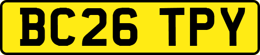 BC26TPY