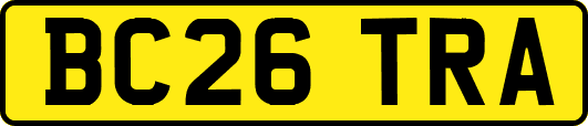 BC26TRA