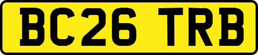 BC26TRB