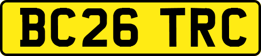 BC26TRC