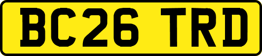 BC26TRD