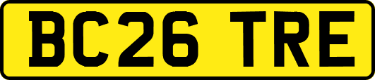BC26TRE