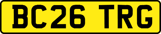 BC26TRG