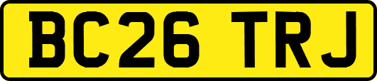 BC26TRJ