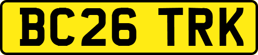 BC26TRK