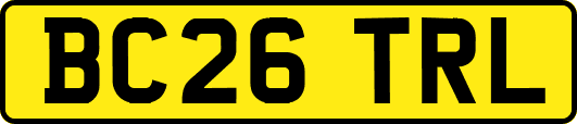 BC26TRL