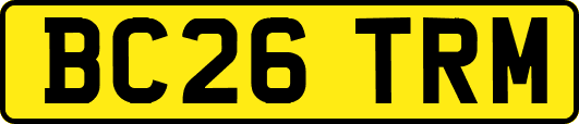 BC26TRM