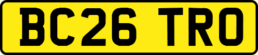 BC26TRO