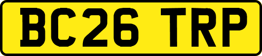 BC26TRP