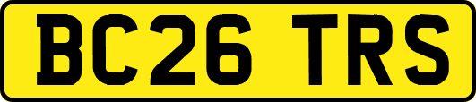 BC26TRS