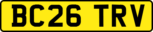 BC26TRV