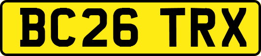 BC26TRX