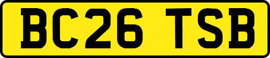 BC26TSB