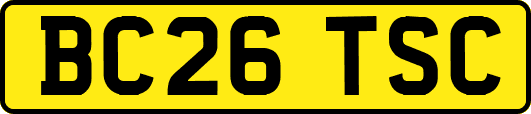 BC26TSC