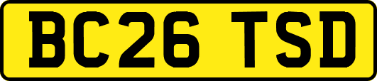 BC26TSD