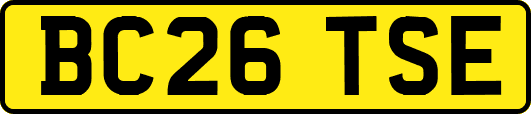 BC26TSE
