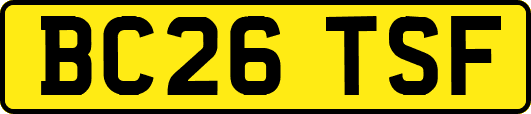 BC26TSF