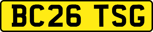 BC26TSG