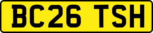 BC26TSH