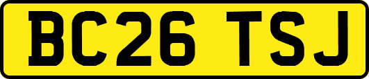BC26TSJ