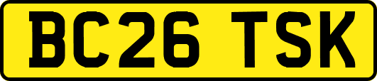 BC26TSK