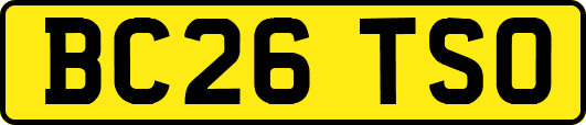 BC26TSO