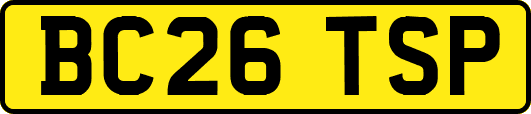 BC26TSP