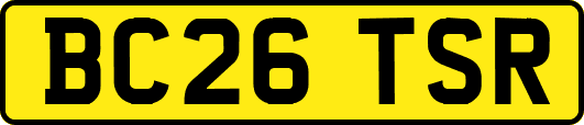BC26TSR