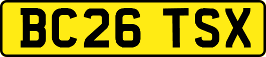 BC26TSX