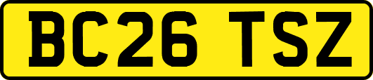 BC26TSZ