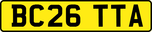BC26TTA