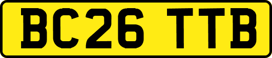 BC26TTB