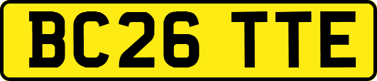 BC26TTE