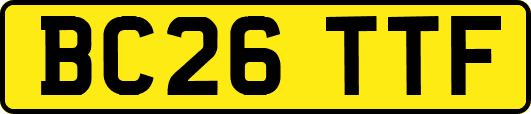 BC26TTF