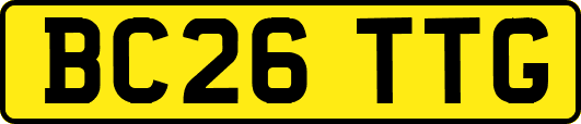 BC26TTG