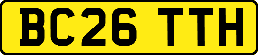 BC26TTH