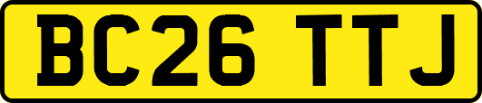 BC26TTJ