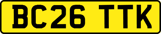 BC26TTK