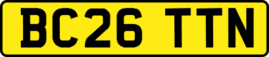 BC26TTN