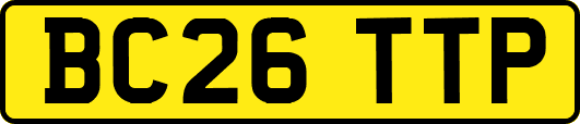 BC26TTP