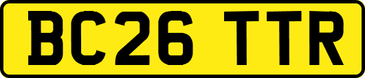 BC26TTR