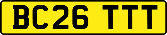 BC26TTT