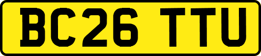 BC26TTU