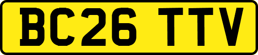 BC26TTV