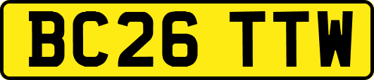 BC26TTW