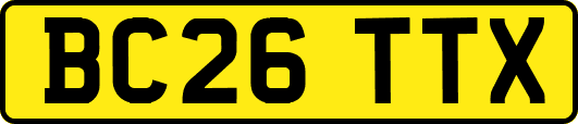 BC26TTX