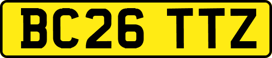 BC26TTZ