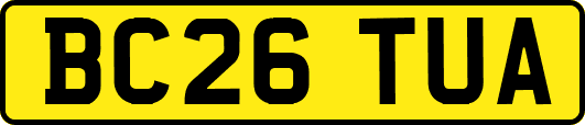 BC26TUA