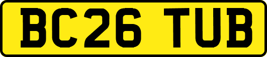 BC26TUB
