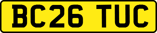 BC26TUC